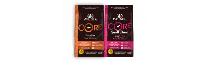 Wellness Core 無穀物狗糧系列